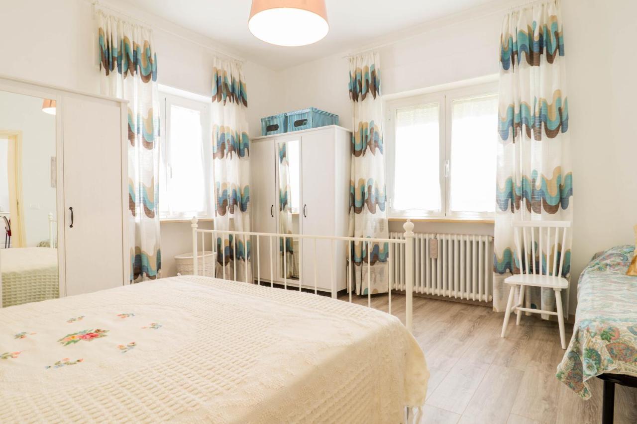 Appartement Casa Linda, A Due Passi Dal Mare à Numana Extérieur photo