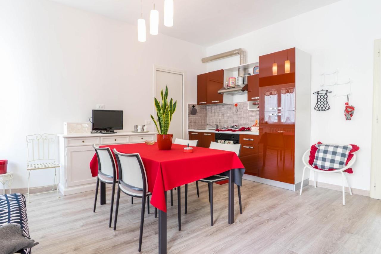 Appartement Casa Linda, A Due Passi Dal Mare à Numana Extérieur photo