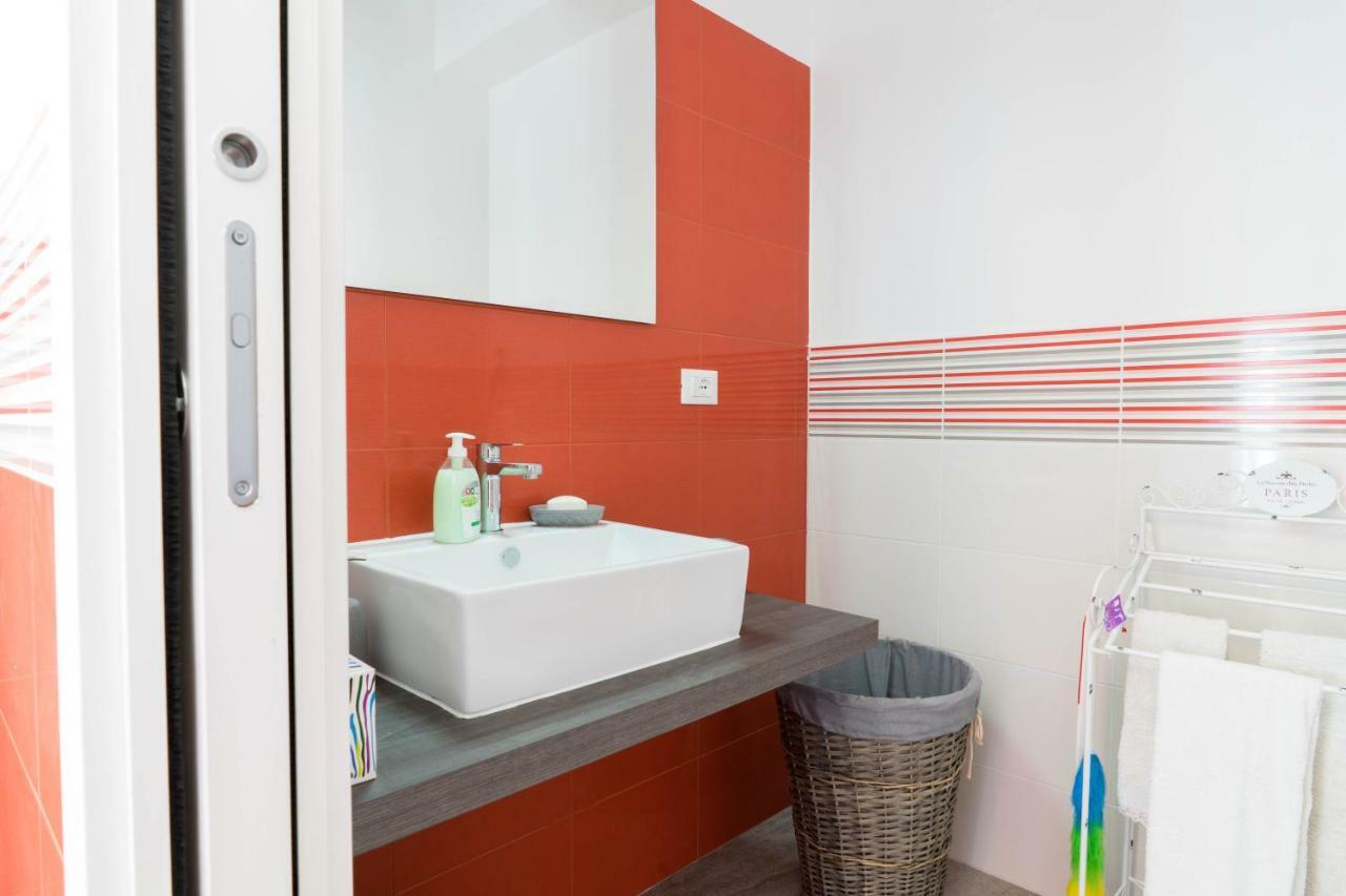 Appartement Casa Linda, A Due Passi Dal Mare à Numana Extérieur photo