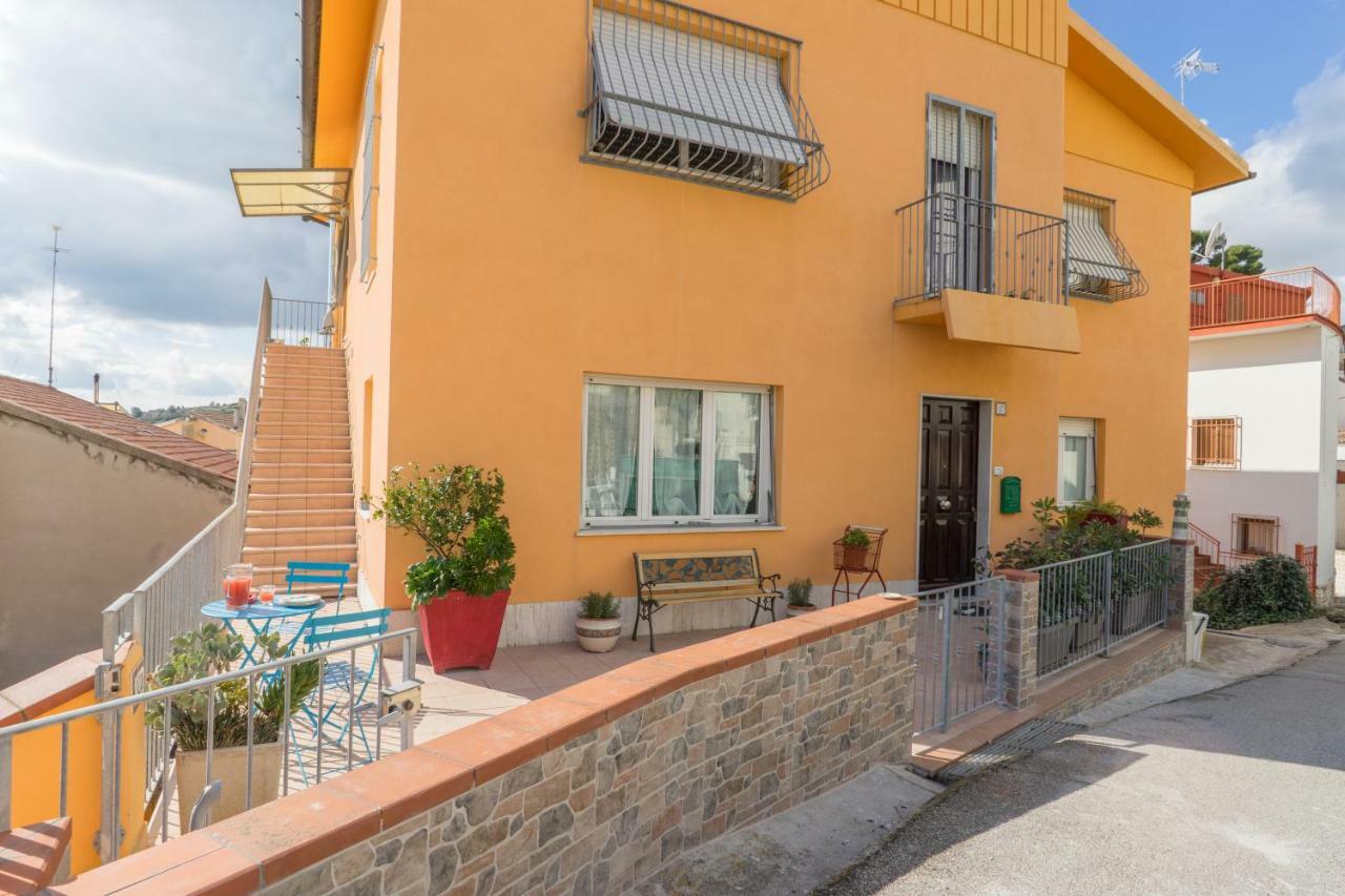 Appartement Casa Linda, A Due Passi Dal Mare à Numana Extérieur photo