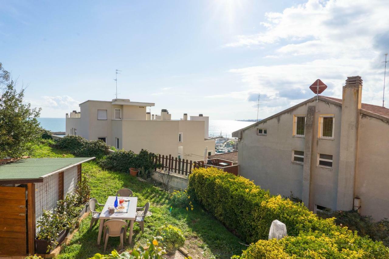 Appartement Casa Linda, A Due Passi Dal Mare à Numana Extérieur photo